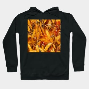 Autumn Harvest Pattern 15 Hoodie